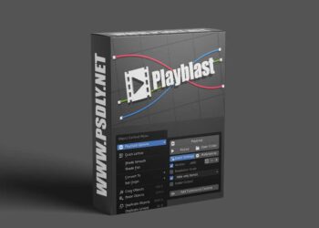 Playblast v1.3.4 for Blender