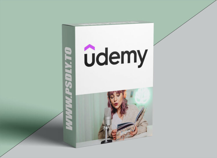 Udemy – Podcasting for Authors: Promote & Grow 1 Podcasting for Authors: Promote & Grow