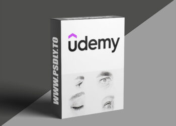 Portrait Drawing Course: Learn to Draw Eyes, Nose and Mouth