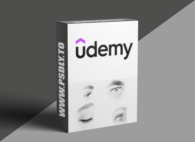 Udemy – Portrait Drawing Course: Learn to Draw Eyes, Nose and Mouth 1 Portrait Drawing Course: Learn to Draw Eyes, Nose and Mouth