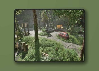 Post Apocalyptic City (5.0 – 5.7)