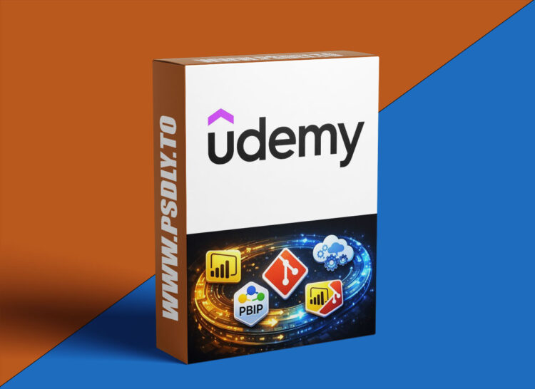 Udemy – Power BI CI/CD: GitHub, Version Control, Pipelines (2 Hours) 1 Power BI CI/CD: GitHub, Version Control, Pipelines (2 Hours)