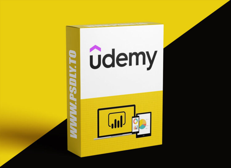 Udemy – Power Bi: Microsoft Power Bi Course (Complete) 1 Power Bi: Microsoft Power Bi Course (Complete)