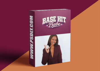Pretty Girls Trade – Base Hit Babe