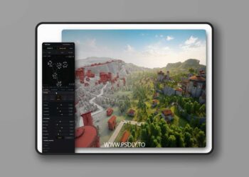 Procedural City Generator – OmniScape v2.0 (5.8 & 5.7)
