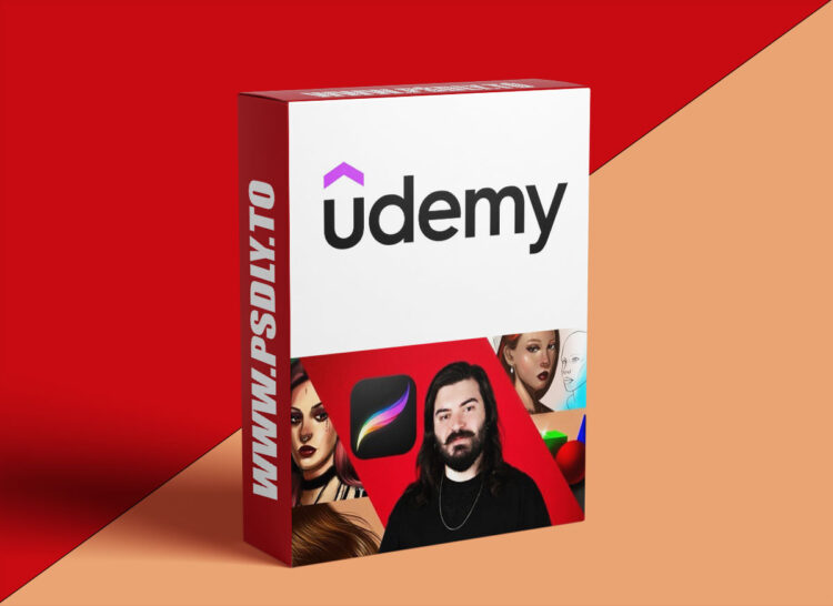 Udemy – Procreate: Essential Foundations for Digital Illustration 1 Procreate: Essential Foundations for Digital Illustration