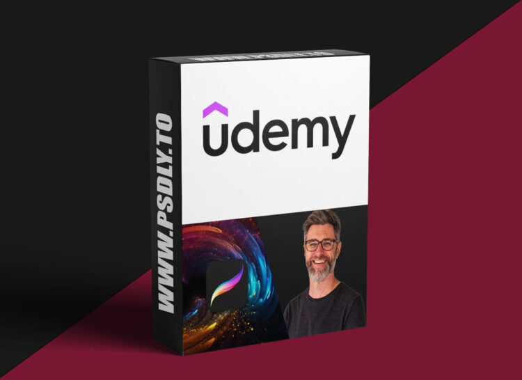 Udemy – Procreate Essentials: iPad Digital Art & Design 1 Procreate Essentials: iPad Digital Art & Design