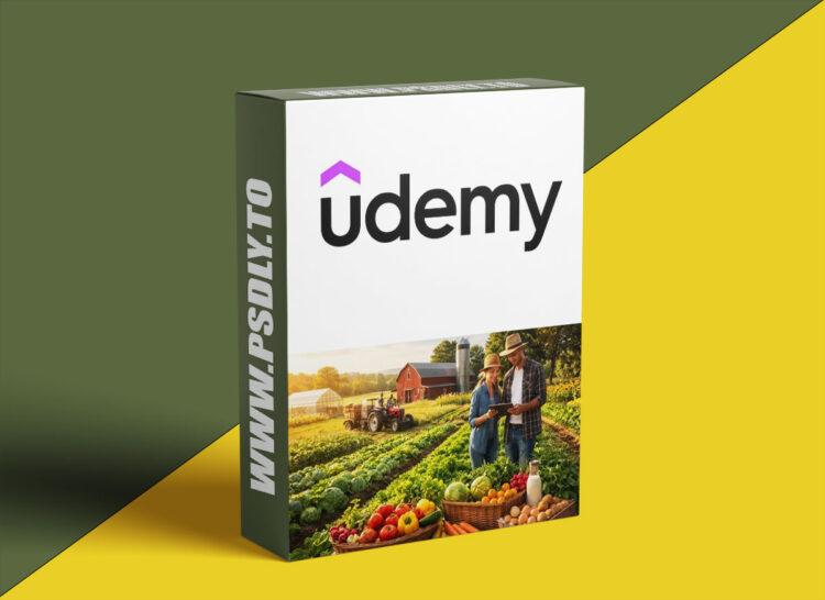 Udemy – Professional Diploma in Farm & Small Agricultural Operations 1 Professional Diploma in Farm & Small Agricultural Operations