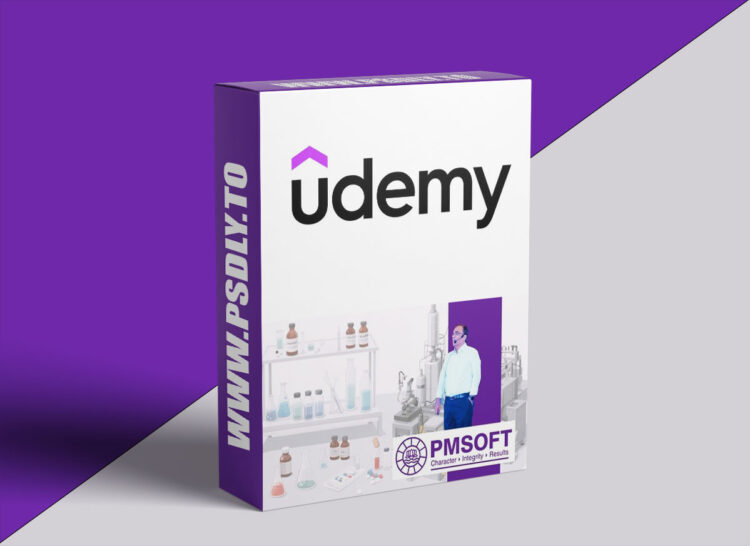 Udemy – Project Management for CRAMS in Pharma & Chemical Industries 1 Project Management for CRAMS in Pharma & Chemical Industries