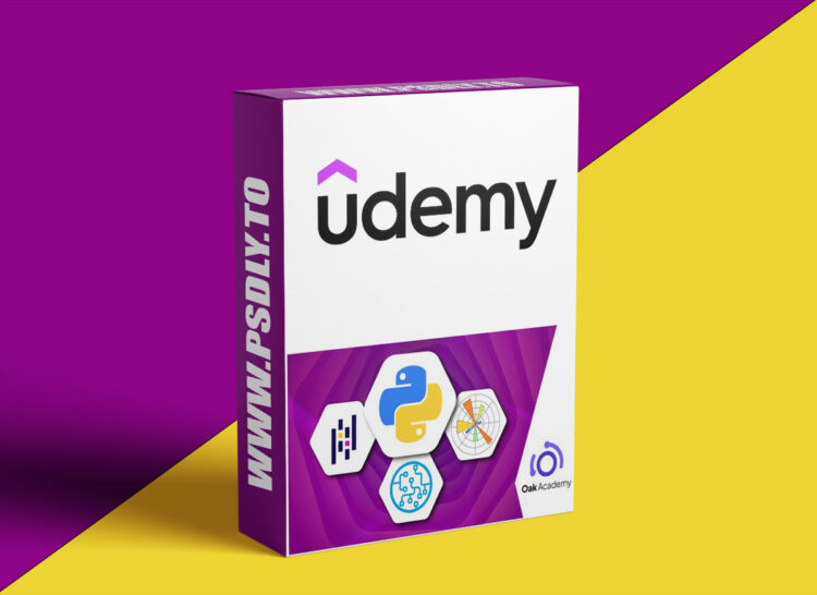 Udemy – Python: Machine Learning, Deep Learning, Pandas, Matplotlib 1 Python: Machine Learning, Deep Learning, Pandas, Matplotlib