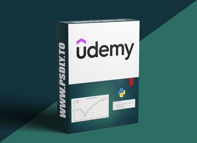 Udemy – Python Programming in Finance 1 Python Programming in Finance
