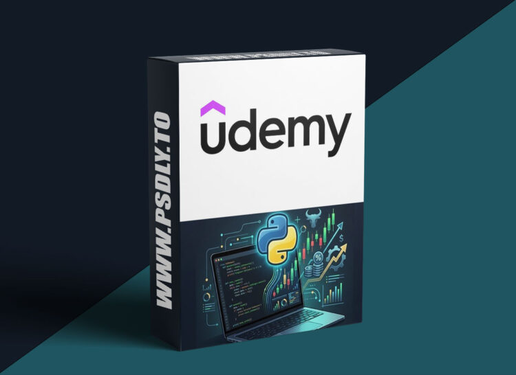 Udemy – Python Trading for Beginners: Code Your 1st Trade Calculator 1 Python Trading for Beginners: Code Your 1st Trade Calculator