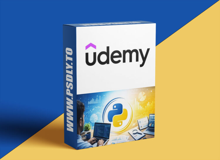 Udemy – Python for Data Analysts: From Zero to Job-Ready Skills 1 Python for Data Analysts: From Zero to Job-Ready Skills