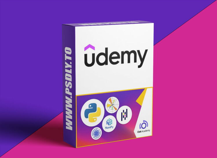 Udemy – Python for Data Science: Learn Data Science From Scratch 1 Python for Data Science: Learn Data Science From Scratch