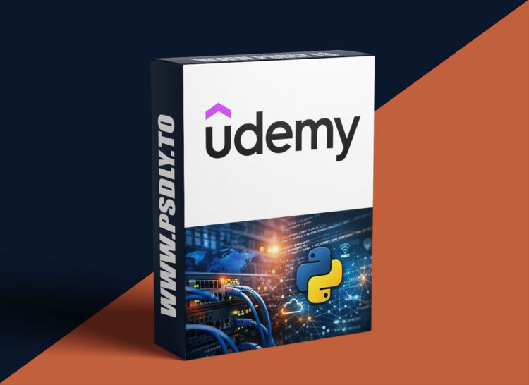 Udemy – Python for Network Engineers 1 Python for Network Engineers
