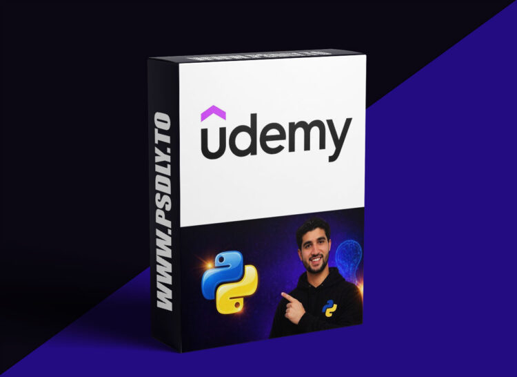 Udemy – Python to AI Mastery: The Only Course You’ll Ever Need (2026 1 Python to AI Mastery: The Only Course You’ll Ever Need (2026