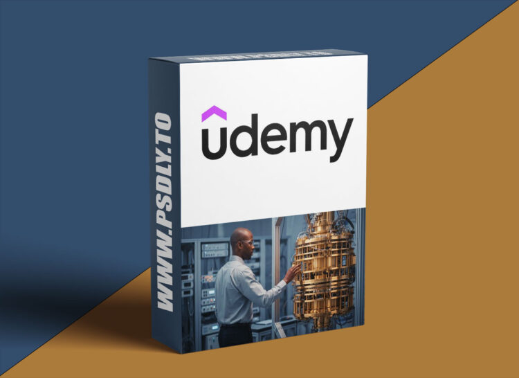 Udemy – Quantum Computing Foundations 1 Quantum Computing Foundations