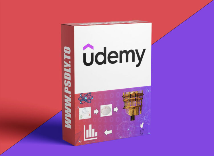 Udemy – Quantum Machine Learning for Quantum AI 1 Quantum Machine Learning for Quantum AI