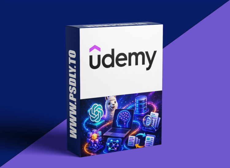 Udemy – RAG 101: Build AI Systems with Your Own Data 1 RAG 101: Build AI Systems with Your Own Data