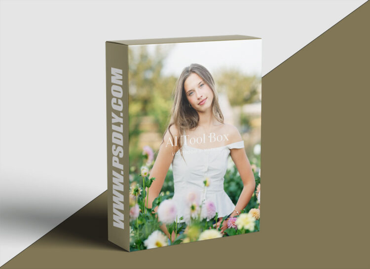 REFINED AI Tool Box Preset 1 REFINED AI Tool Box Preset