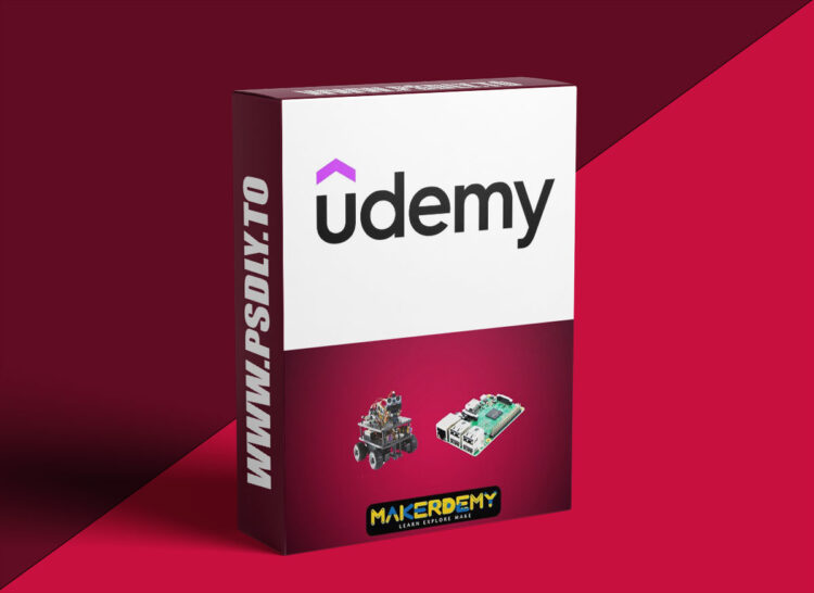 Udemy – Raspberry Pi Robotics 1 Raspberry Pi Robotics