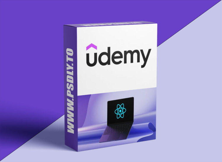 Udemy – React 19: The Complete Developer's Guide 2026 1 React 19: The Complete Developer's Guide 2026