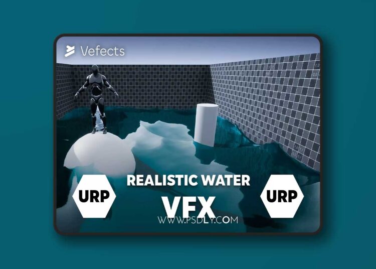 Realistic Water VFX - URP v1.0.24 1 Realistic Water VFX - URP v1.0.24