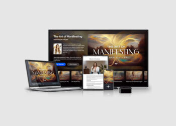 Regan Hillyer – The Art of Manifesting