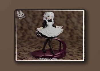 Remy Sculpts – Frieren – 3D Print Model STL