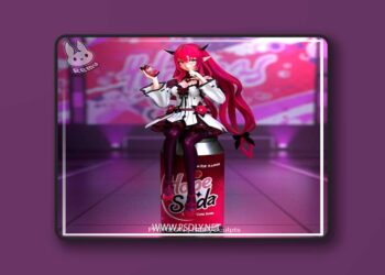 Remy Sculpts – IRyS – 3D Print Model STL