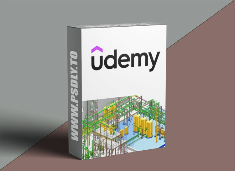Udemy – S3D PIPING SYSTEM-ENGLISH (PART-2) 1 S3D PIPING SYSTEM-ENGLISH (PART-2)