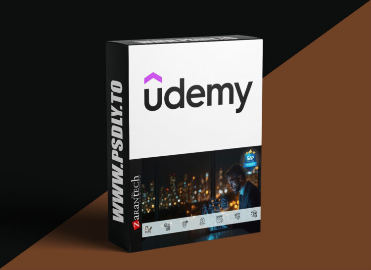 Udemy – SAP S/4HANA Conversion End-to-End Training 1 SAP S/4HANA Conversion End-to-End Training
