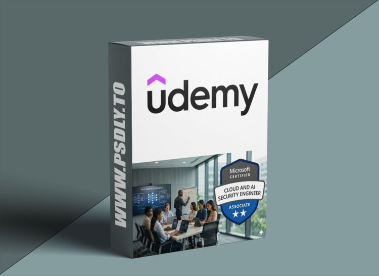 Udemy – SC-500: Cloud & AI Security Engineer Exam Prep 2026 1 SC-500: Cloud & AI Security Engineer Exam Prep 2026