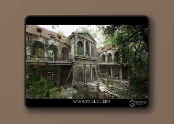 [SCANS] Abandoned Manor (5.1 – 5.7)