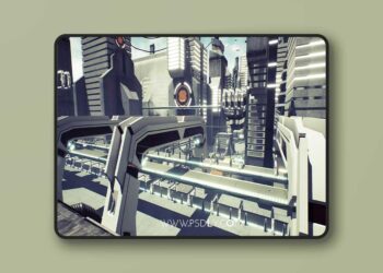 Sci-Fi Urban Pack (4.27 and 5.0 – 5.7)