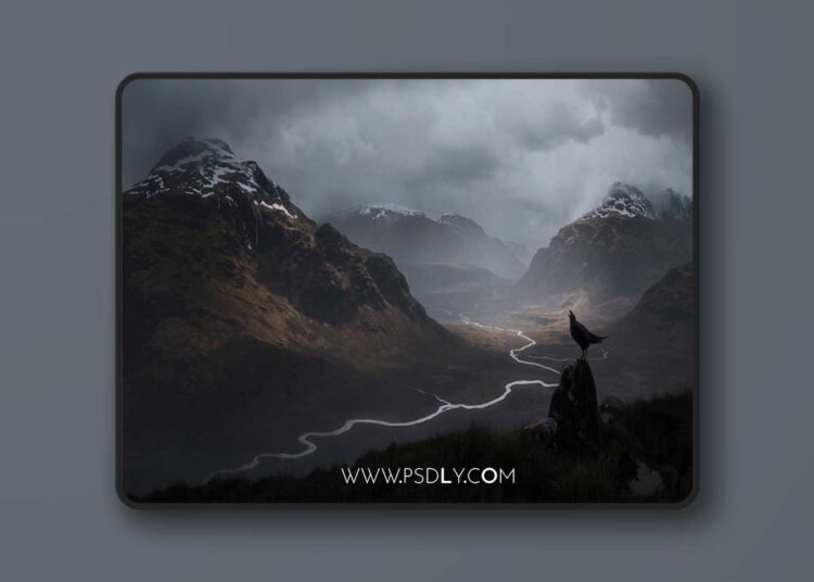 Scotland Mountains Terrain Pack (5.6 – 5.7) 1 Scotland Mountains Terrain Pack (5.6 – 5.7)