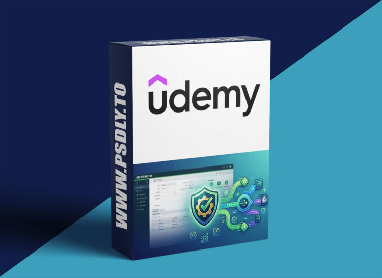 Udemy – ServiceNow Automated Testing (ATF) 1 ServiceNow Automated Testing (ATF)