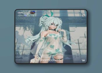 Shinobu Sculpts – Florence – Girl Frontline 2 – 3D Print Model STL