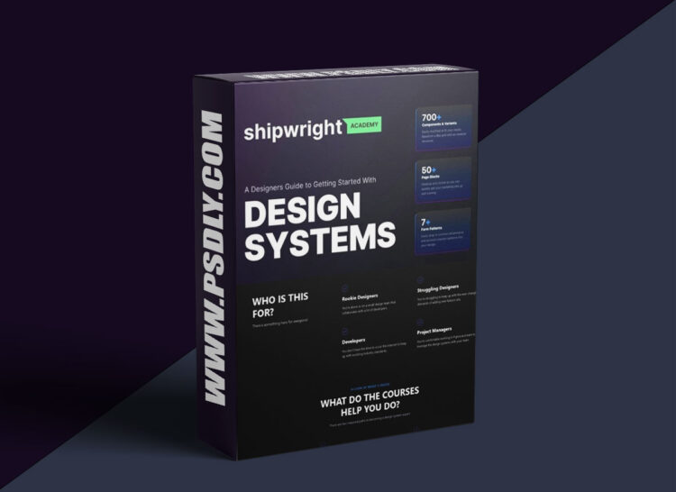 Shipwright Academy - Design System Course 1 Shipwright Academy - Design System Course
