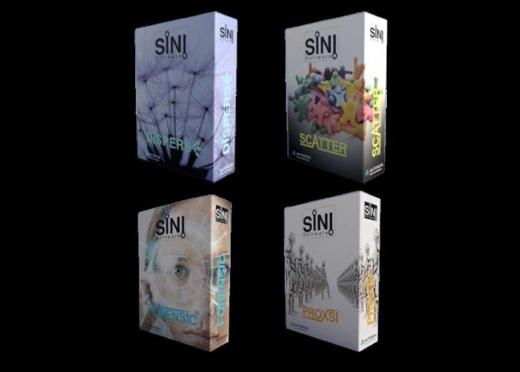 SiNi Software Plugin v2.0.3 for 3dsMax upto 2027 1 SiNi Software Plugin v2.0.3