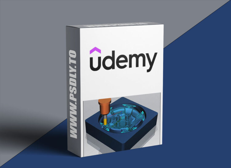 Udemy – Siemens NX CAD CAM Post Builder + Autodesk Inventor CAD CAM 1 Siemens NX CAD CAM Post Builder + Autodesk Inventor CAD CAM