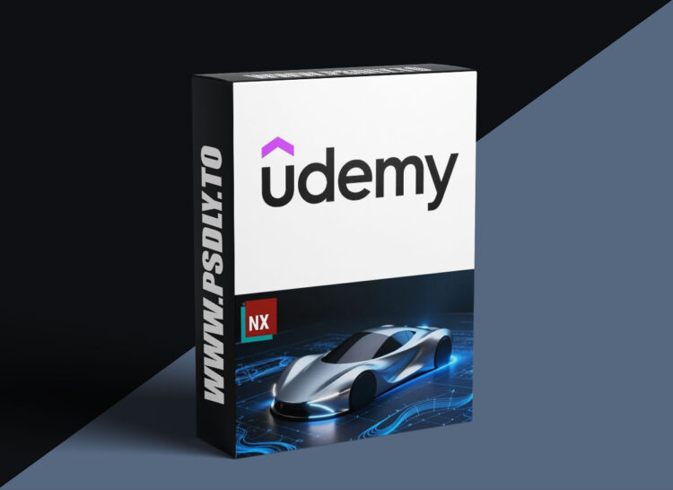 Udemy – Siemens NX Surface Modeling 15 Practice Exercises 1 Siemens NX Surface Modeling 15 Practice Exercises