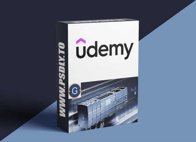 Udemy – Siemens TIA Portal for S7-1200 PLC Programming(PLC-SCADA-10) 1 Siemens TIA Portal for S7-1200 PLC Programming(PLC-SCADA-10)