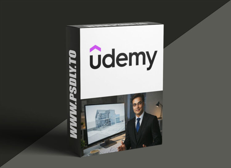 Udemy – SketchUp 2026 Essential Training 1 SketchUp 2026 Essential Training