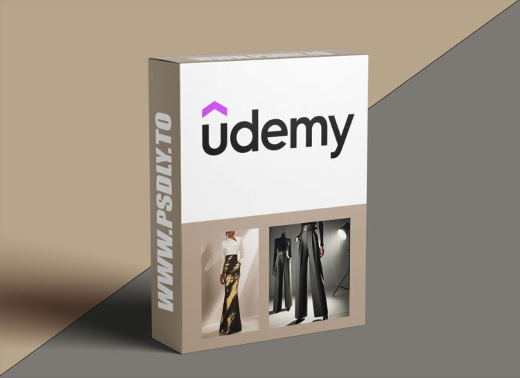 Udemy – Skirt & pants drafting & construction techniques - Part 3/3 1 Skirt & pants drafting & construction techniques - Part 3/3