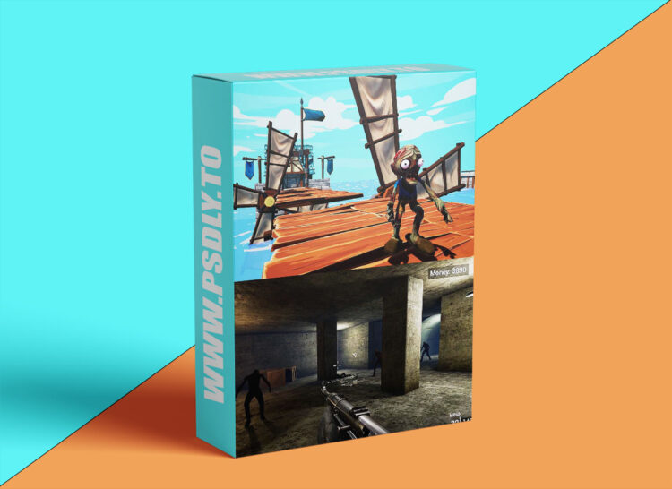 Smartpoly - The Unreal Engine 5 Complete Beginners Course 1 Smartpoly - The Unreal Engine 5 Complete Beginners Course