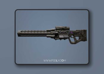 Sniper Volt Shock Rifle (4.27 and 5.0 – 5.7)