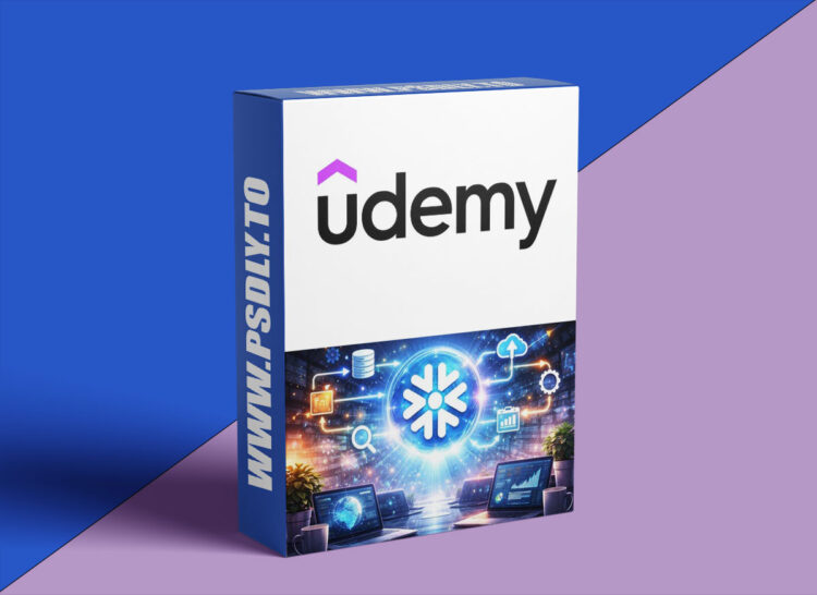 Udemy – SnowFlake: Ultimate SnowFlake from Beginner to Advanced 1 SnowFlake: Ultimate SnowFlake from Beginner to Advanced
