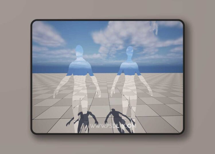 Stealth Material (5.3 – 5.7) for Unreal Engine 1 Stealth Material (5.3 – 5.7)