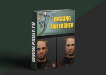 SuperhiveMarket - Rigging Unleashed: From Intermediate To Advanced [Blender Course]